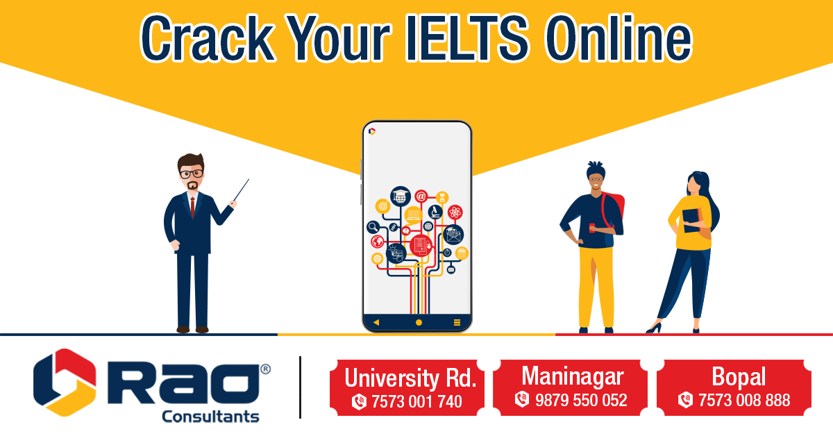 Crack Your IELTS Exam With Online Coaching