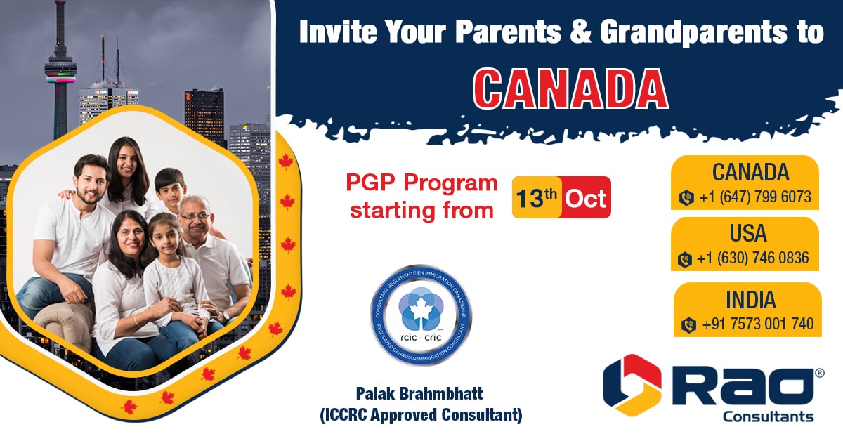 Complete Your Family In Canada Permanently