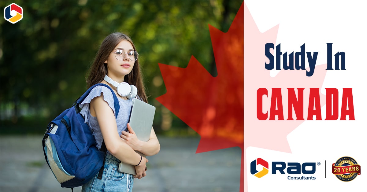 A Journey of being a Canadian Student!