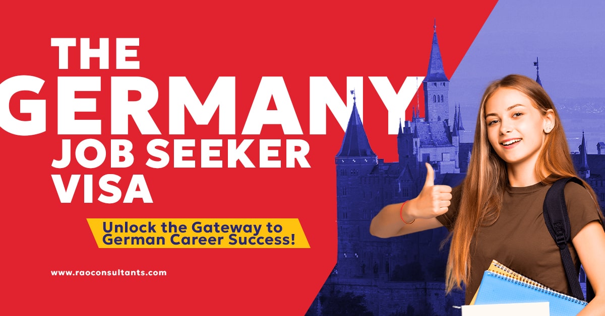 Germany Job Seeker Visa: Unlock the Gateway to German Career Success
