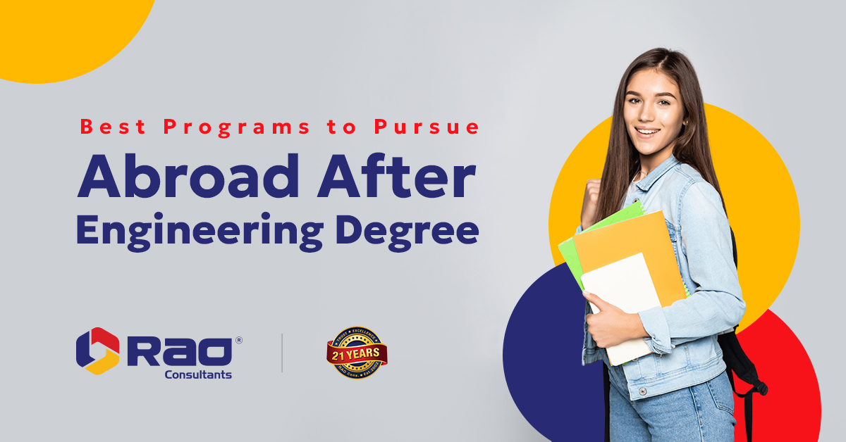 Best Courses to Pursue Abroad After Engineering Degree