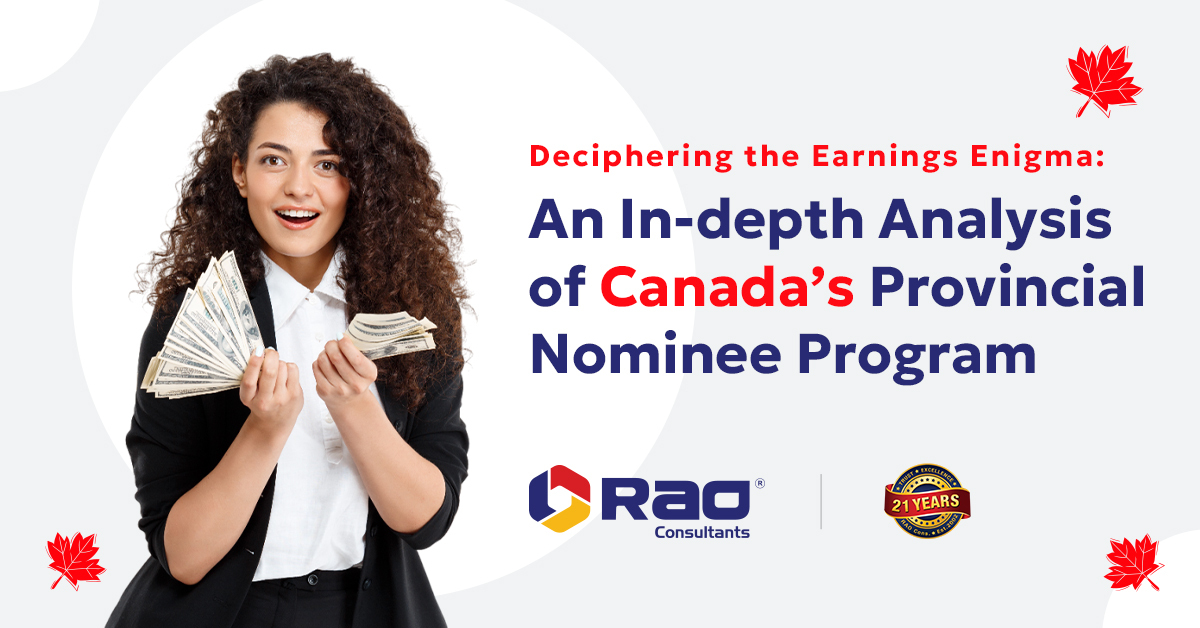 Deciphering the Earnings Enigma: An In-depth Analysis of Canada’s PNP