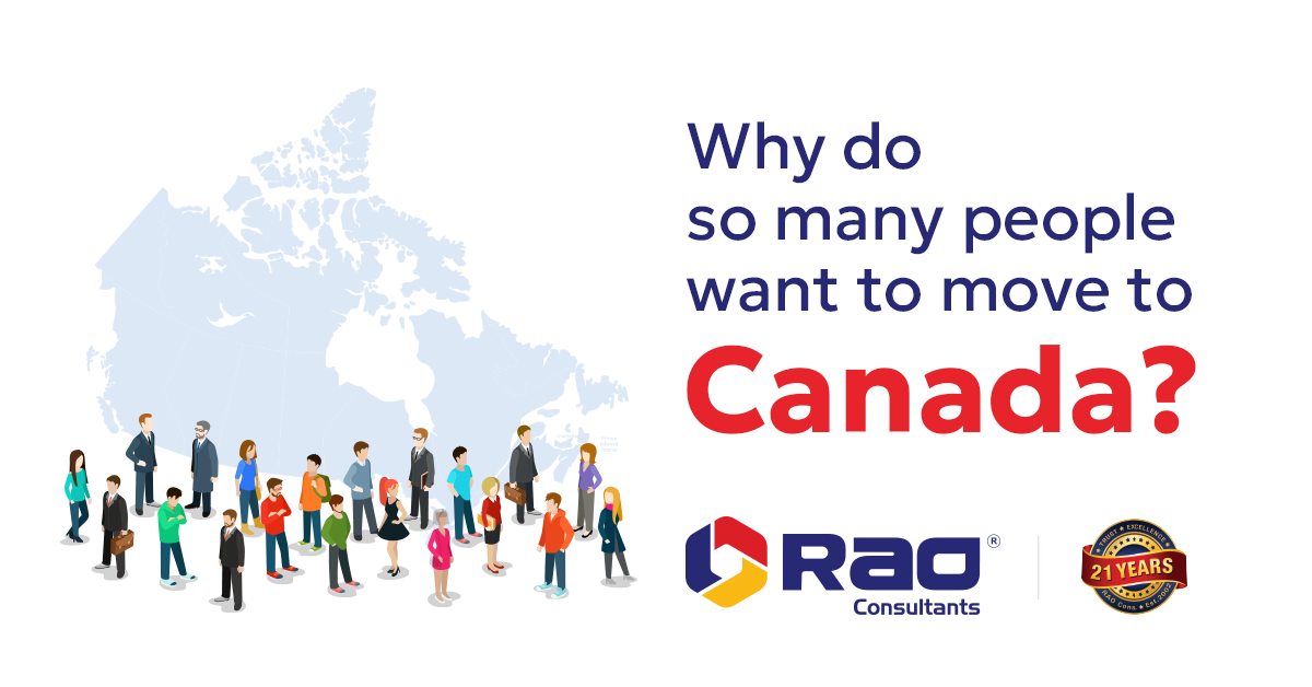 Why Do So Many People Want to Move to Canada?