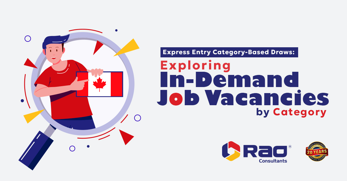 Express Entry Category-Based Draws: Exploring In-Demand Job Vacancies by Category